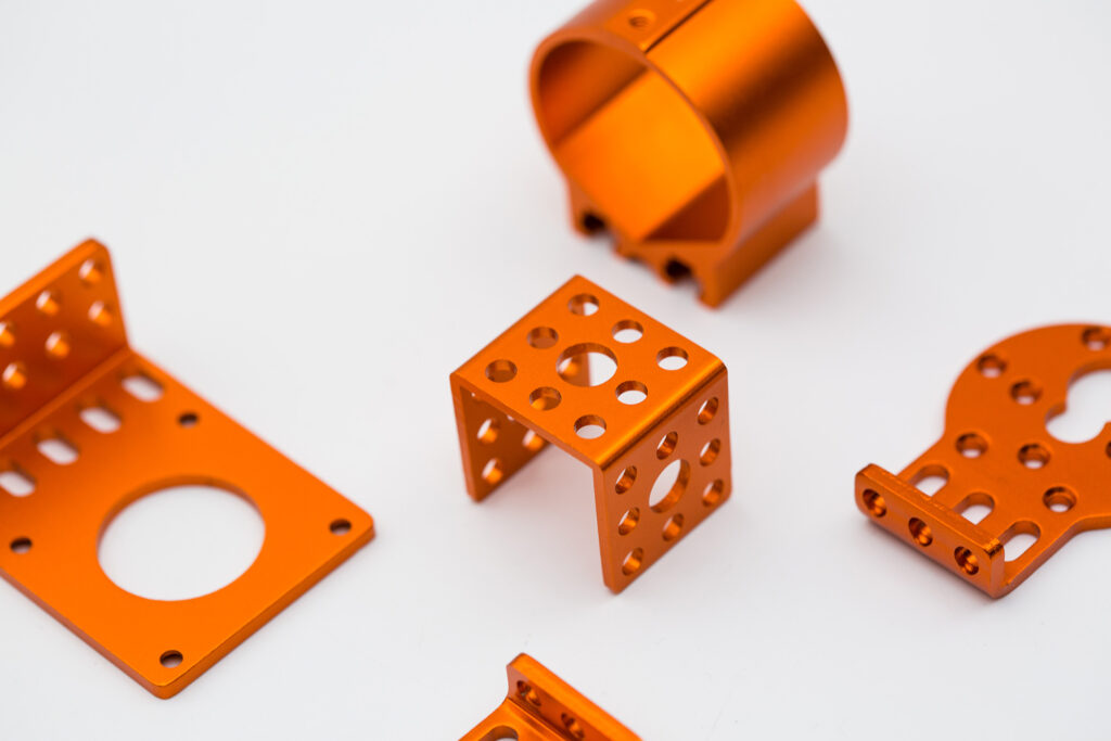 Brackets Robot Parts #2