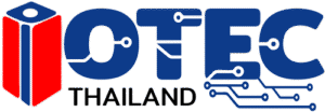 Logo Branding IOTEC Thailand