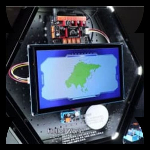 IOTEC Thailand : Voice Interactive Smart Map