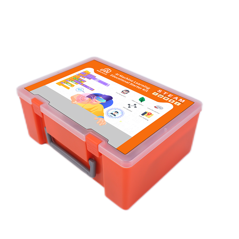ชุดเรียนรู้ AI Machine Learning Starter Kit - Image 4