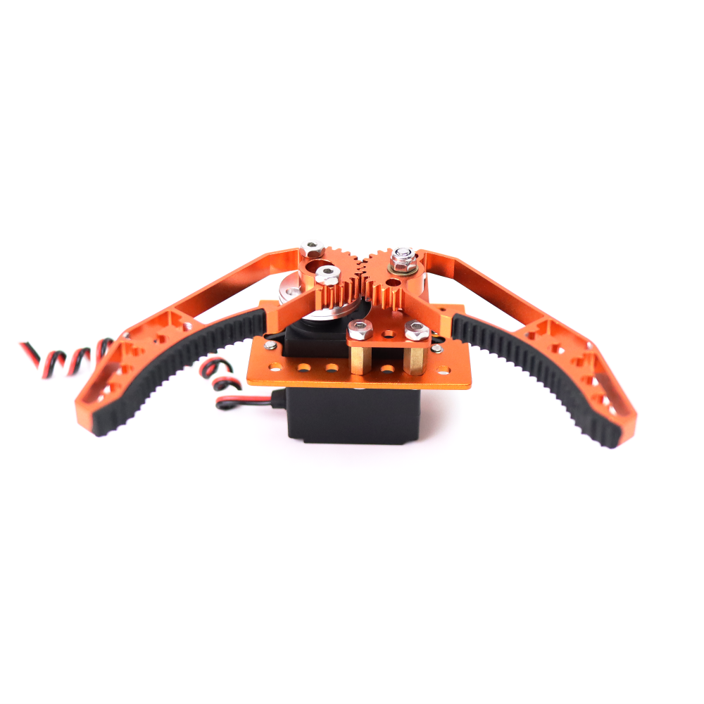 ชิ้นส่วนหุ่นยนต์ WEEEMAKE Robot Gripper - Image 4