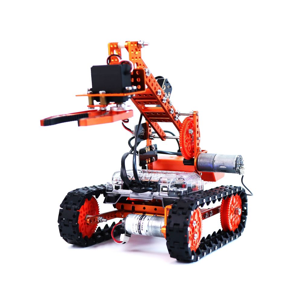 ชิ้นส่วนหุ่นยนต์ WEEEMAKE Robot Gripper - Image 5