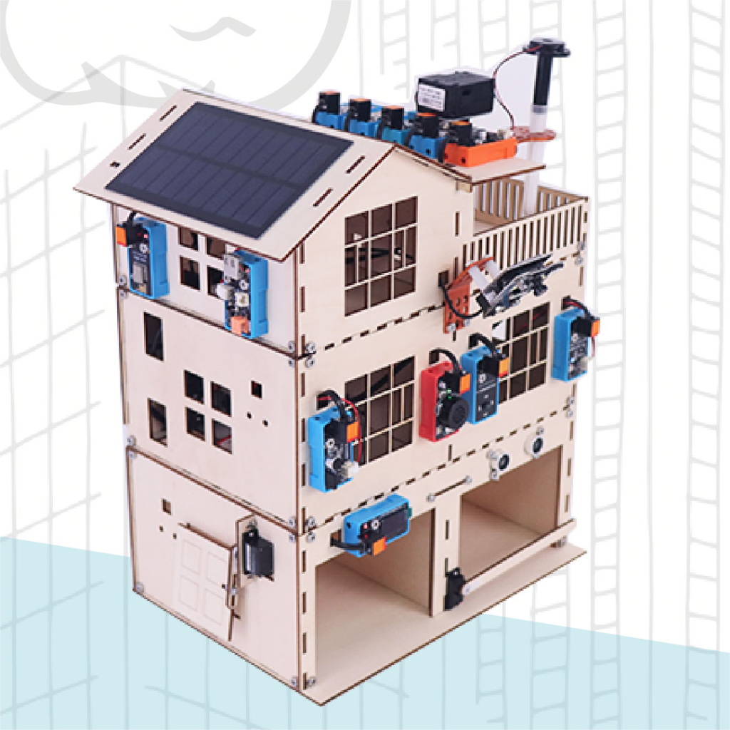 AI Smart Home Learning Kit #2