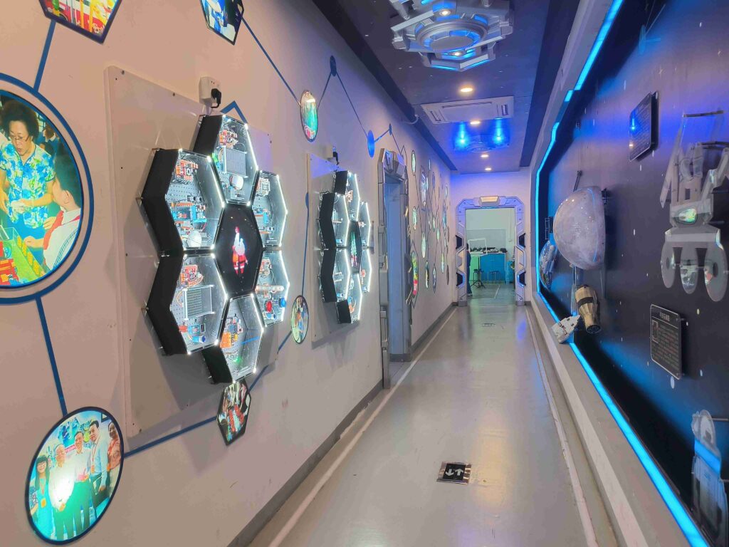 Weeemake Makerspace Classroom #3