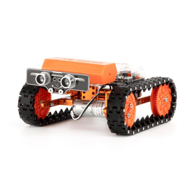 Weeemake Robot #1