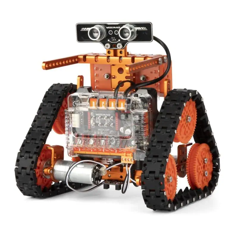 Weeemake Robot #2