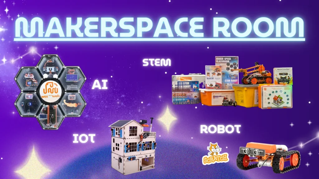 makerspace room