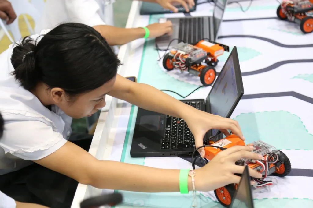 Weeemake Robot Learning Group 