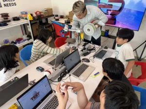 คลาสเรียน เรียน 3D Printer เด็ก ที่ IOTEC Thailand