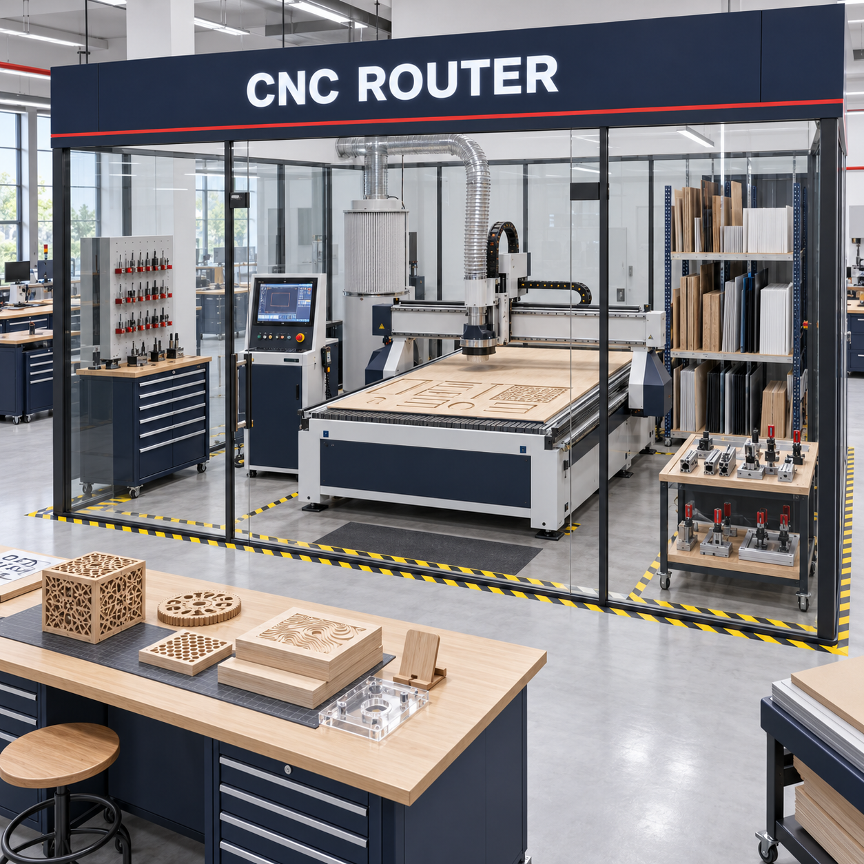 CNC ZONE INNOVATION